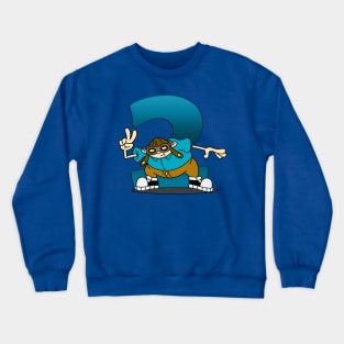 KND Number 2 Crewneck Sweatshirt